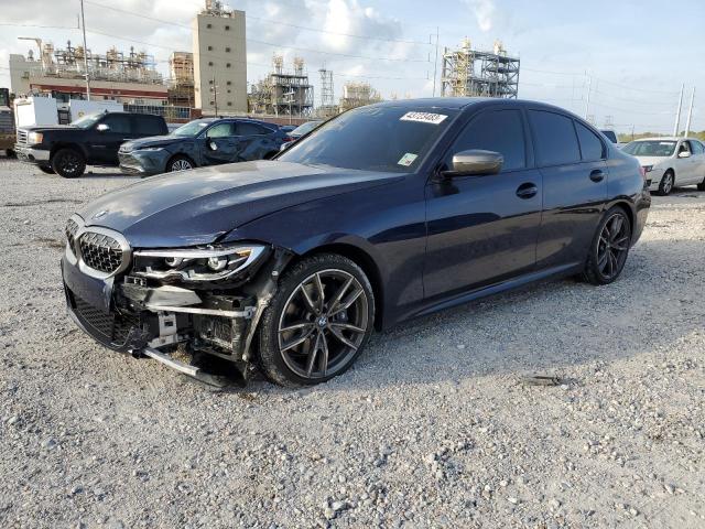 bmw m340xi 2020 wba5u9c02lfj60177