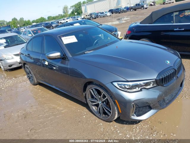 bmw 3 series 2020 wba5u9c03lfh99204