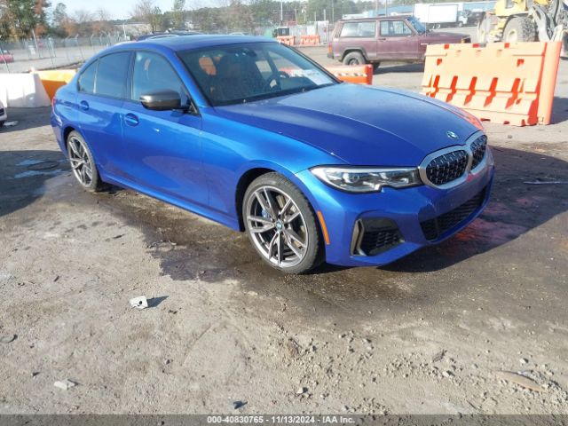 bmw m340i 2020 wba5u9c04lfh24947