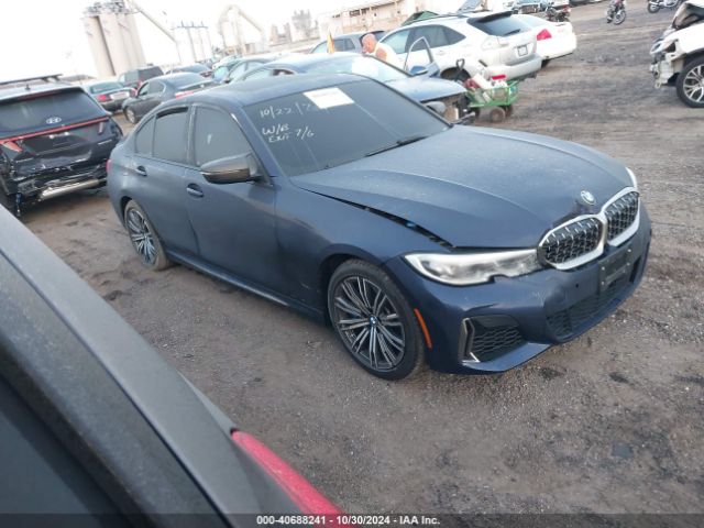 bmw m340i 2020 wba5u9c04lfh35592