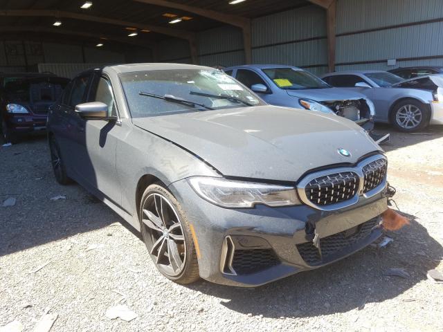 bmw m340xi 2020 wba5u9c04lfj75196