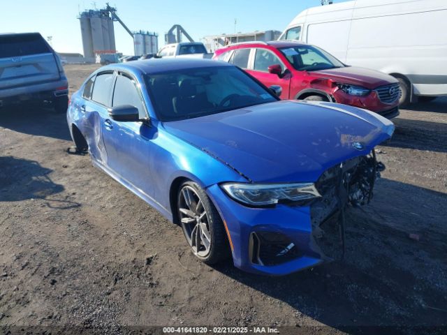 bmw m340i 2020 wba5u9c05lfj68807