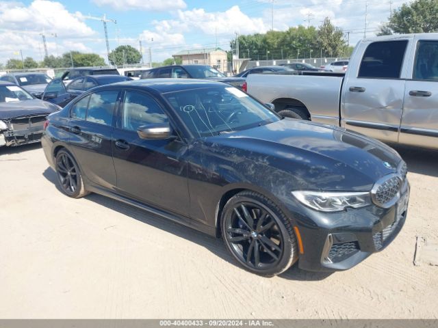 bmw m340i 2020 wba5u9c05lfj69438