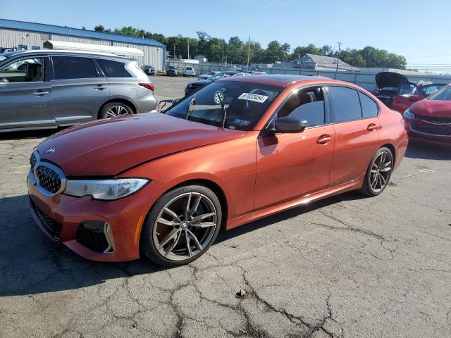 bmw m340xi 2020 wba5u9c07lfh00237