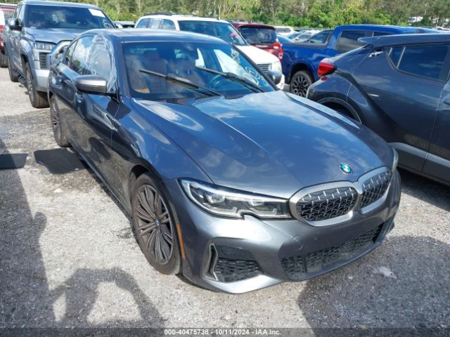 bmw m340i 2020 wba5u9c07lfh99951