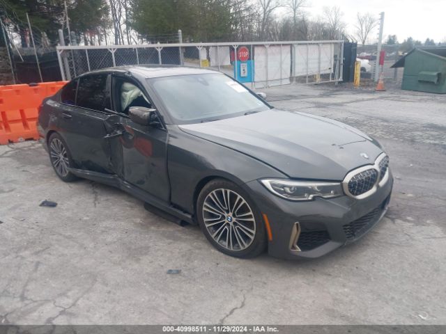 bmw m340i 2020 wba5u9c07lfj48848