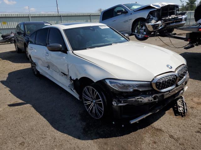 bmw m340xi 2020 wba5u9c09lfh24488