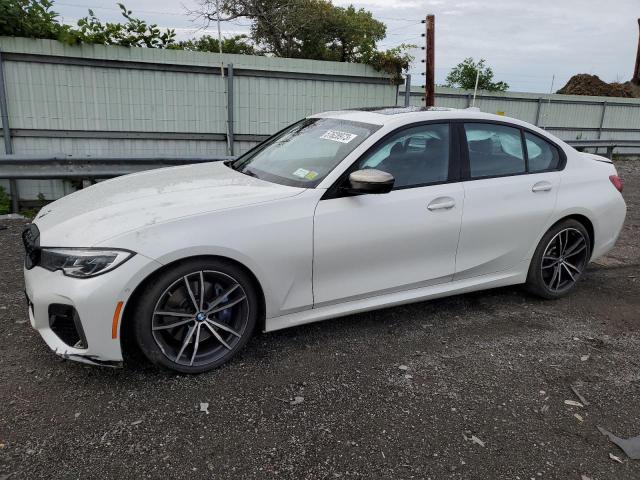 bmw m340xi 2020 wba5u9c09lfh61086