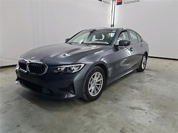 bmw 3 diesel - 2019 2019 wba5v31000ak88665