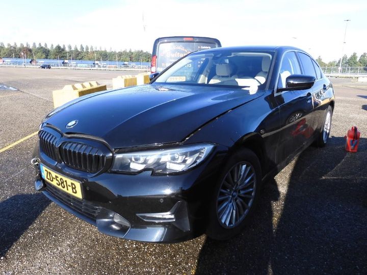 bmw 3 serie sedan 2019 wba5v31000ak88939