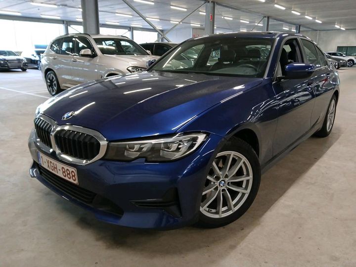 bmw 3 berline 2019 wba5v31000fj34394