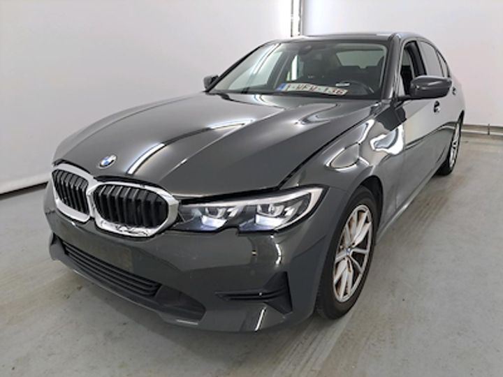 bmw 3 diesel - 2019 2019 wba5v31010fh02297