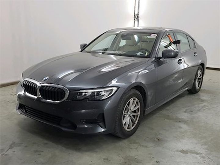 bmw 3 diesel - 2019 2019 wba5v31020ak89039