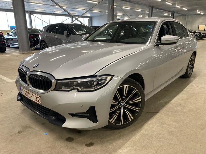 bmw 3 berline 2019 wba5v31040ak88202