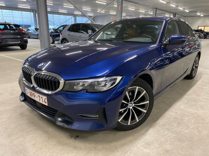 bmw 3 berline 2019 wba5v31040ak88331