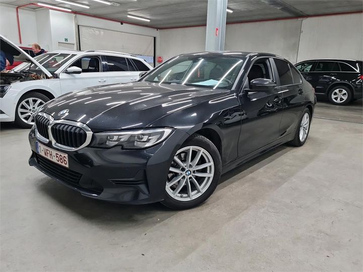 bmw 3 berline 2019 wba5v31040ak89334