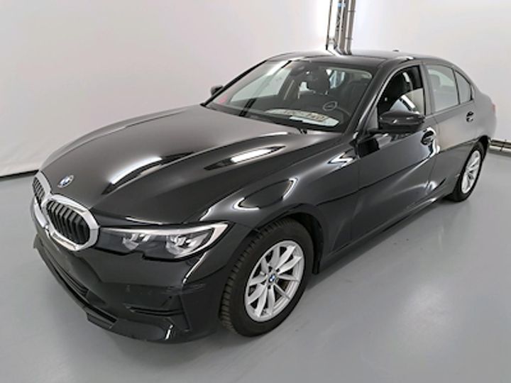 bmw 3 diesel - 2019 2019 wba5v31040fh06358