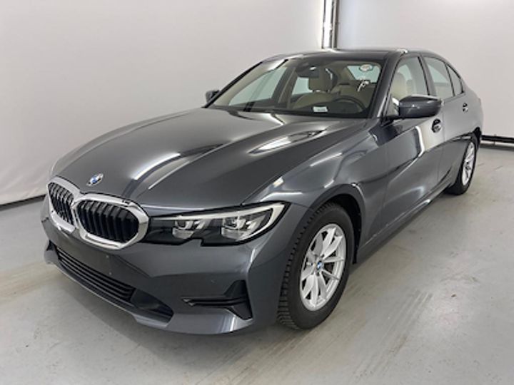 bmw 3 diesel - 2019 2019 wba5v31040fh50098