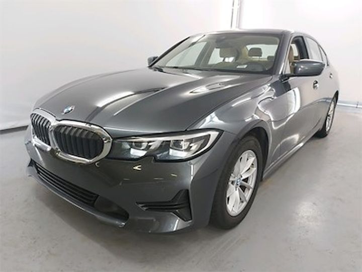 bmw 3 diesel - 2019 2019 wba5v31040fh59240