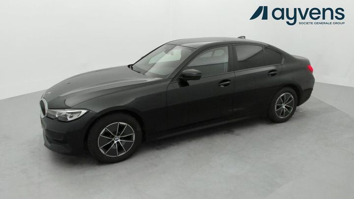 bmw 3 series berline 2021 wba5v31040fl28846