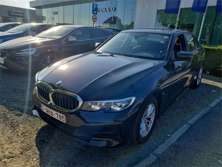 bmw 3 2019 wba5v31060fh05440