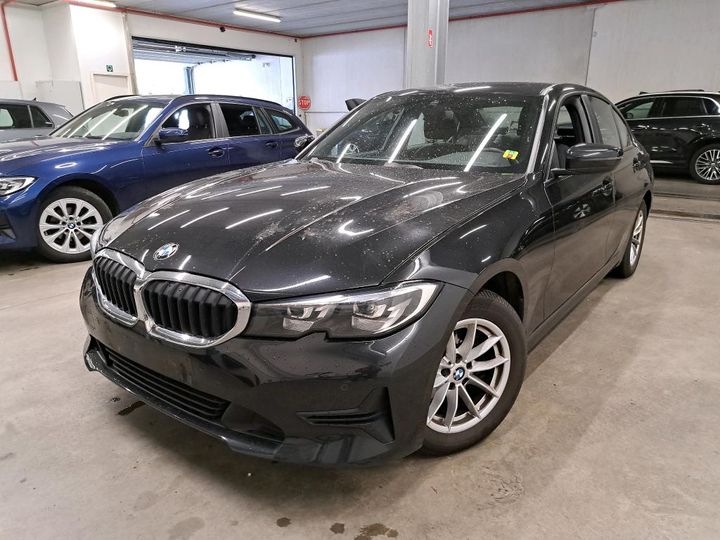 bmw 3 berline 2019 wba5v31060fh53312