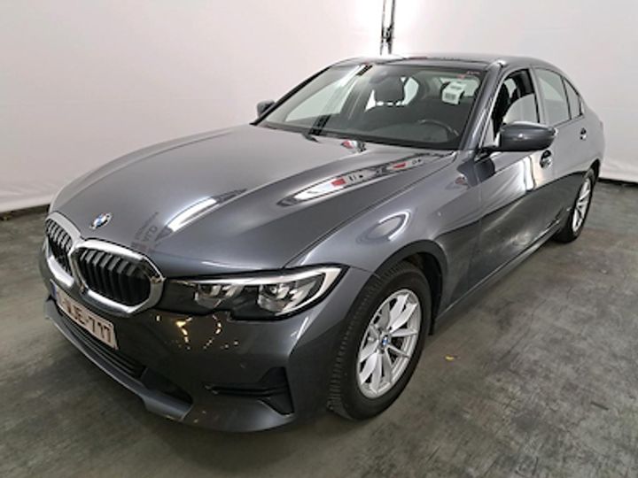 bmw 3 diesel - 2019 2019 wba5v31070fh20819