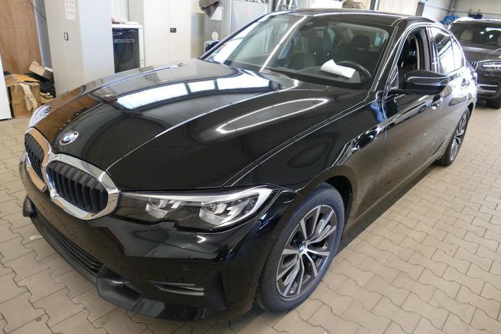 bmw 318d 2019 wba5v31090fh06419