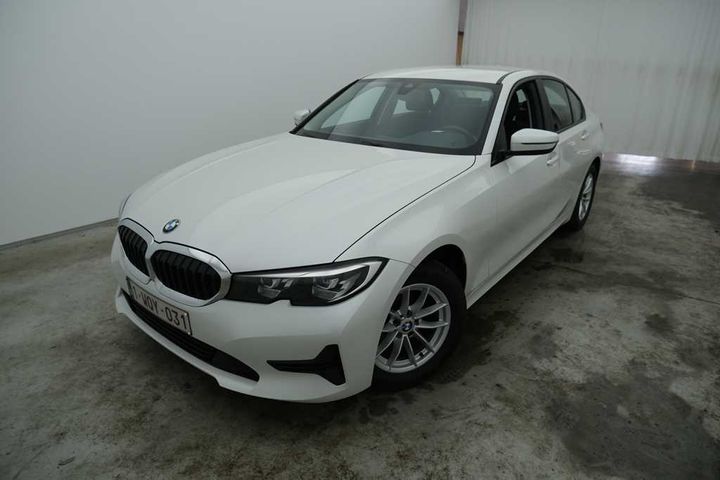 bmw 3-serie &#3918 2019 wba5v31090fh54941