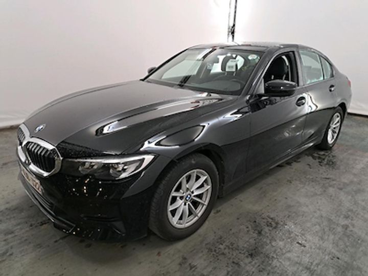 bmw 3 diesel - 2019 2019 wba5v51060fh14151