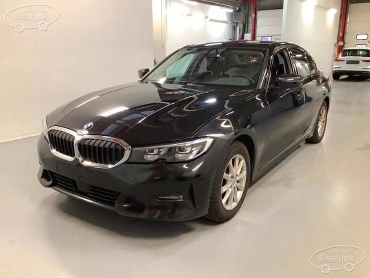 bmw 3 series saloon 2019 wba5v5108kaj58468