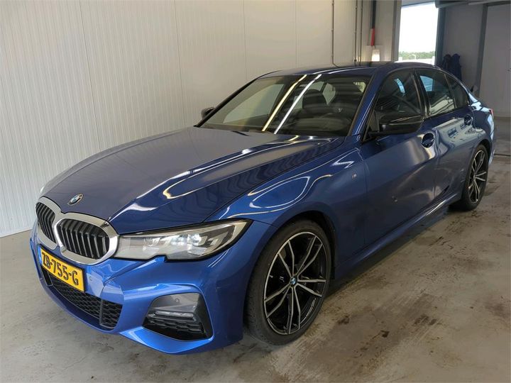 bmw 320 2019 wba5v51090aj57455