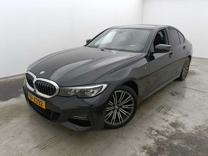 bmw 3-serie &#3918 2019 wba5v71010ah95097