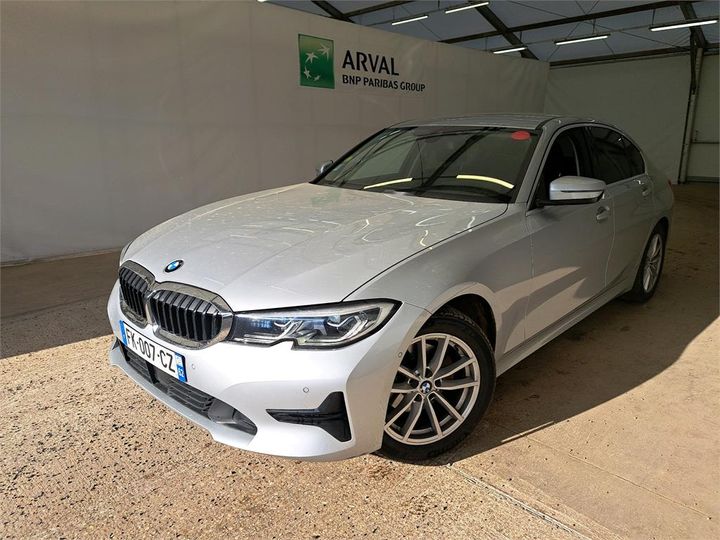 bmw serie 3 2019 wba5v71020fh55372