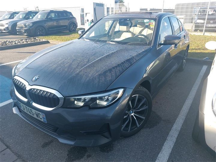 bmw serie 3 2019 wba5v71050fh36122