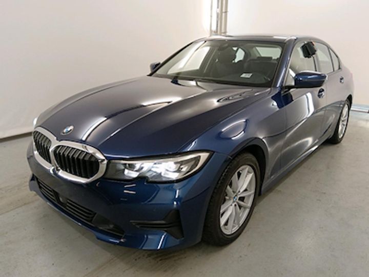 bmw 3 diesel - 2019 2019 wba5v71070ah89787