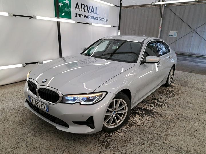 bmw serie 3 2019 wba5v71070fh37689