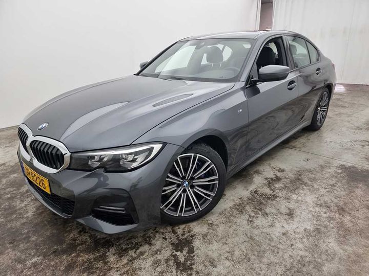 bmw 3-serie &#3918 2019 wba5v91090fh43344