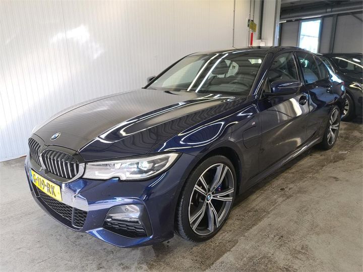 bmw 330 2019 wba5x71010fj00627