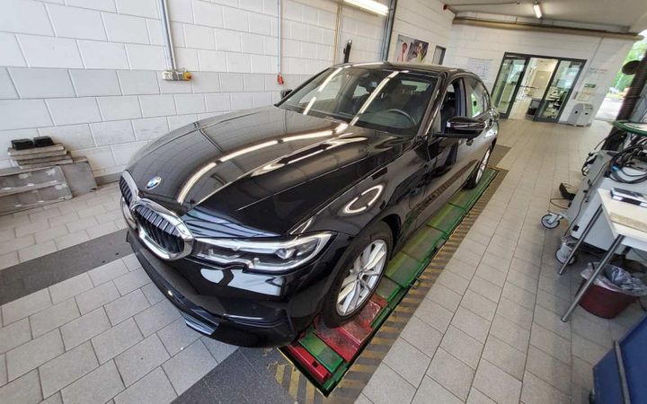 bmw baureihe 3 lim. (g20)(2018-&gt) 2020 wba5x71060fj60838