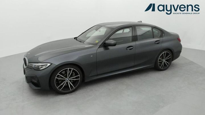 bmw 330d berline m-sport 2021 wba5x91040fl92530