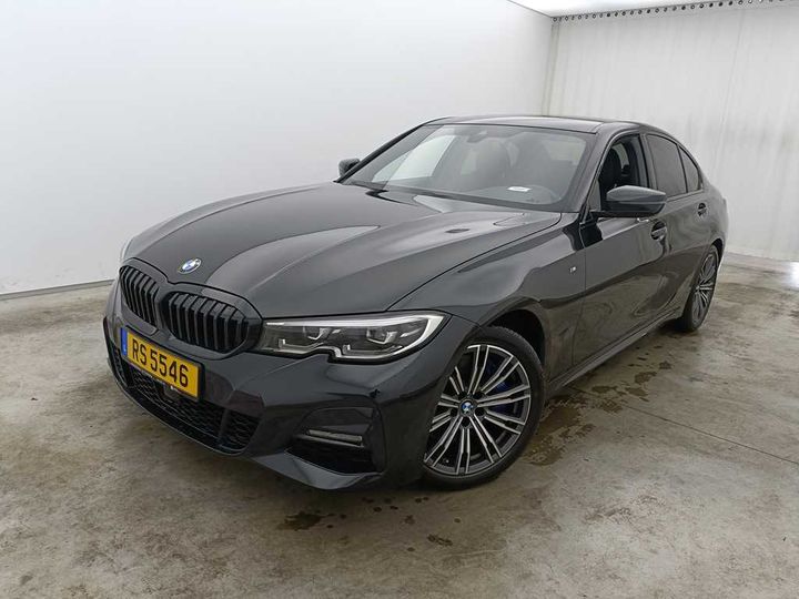 bmw 3-serie '18 2021 wba5y11060fl54893