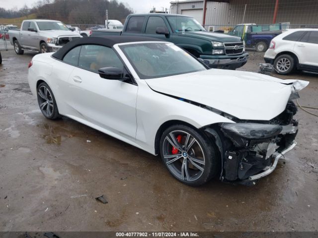 bmw m440i 2023 wba63at04pcl70876