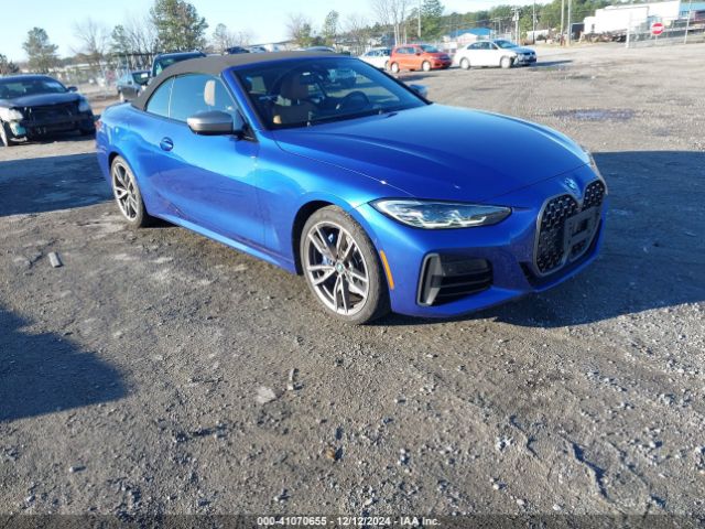 bmw m440i 2024 wba63at04rcp82959