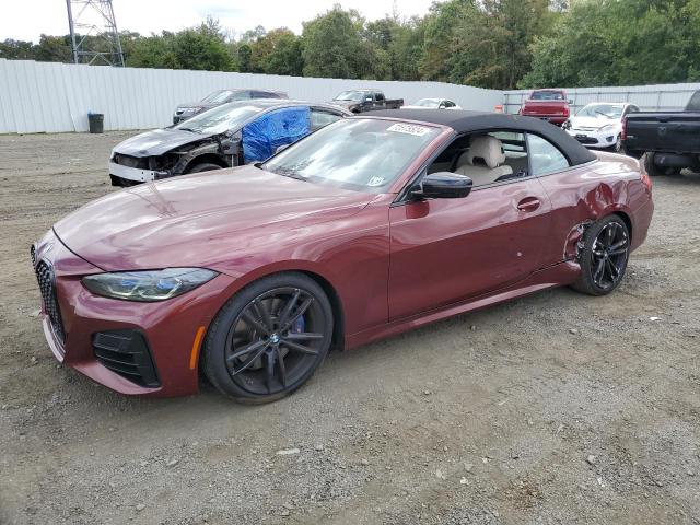 bmw m440xi 2022 wba63at09ncl01453