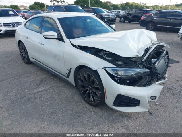 bmw 430i 2022 wba63av01nfl97879