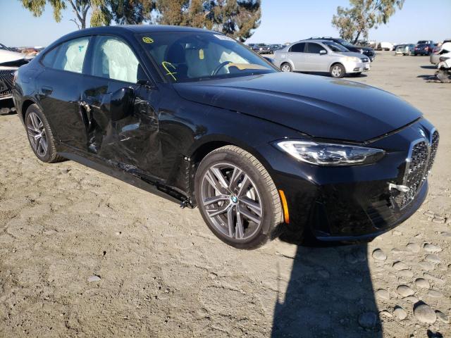 bmw 430i gran 2022 wba63av04nfm10883