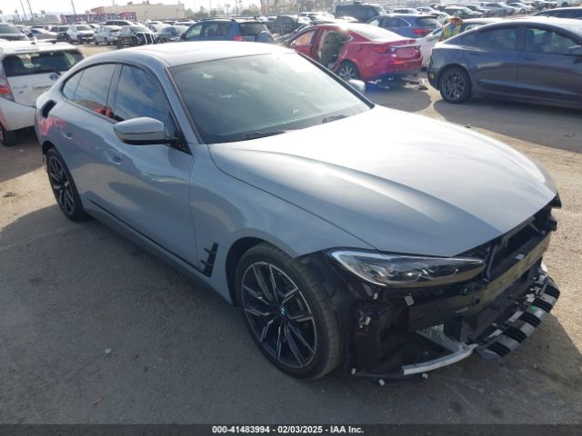 bmw 430i 2023 wba63av08pfp30470