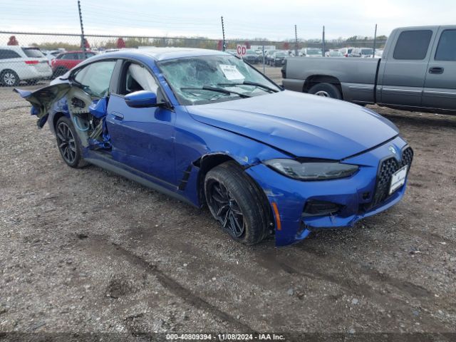 bmw 430i 2022 wba63av0xnfm58954