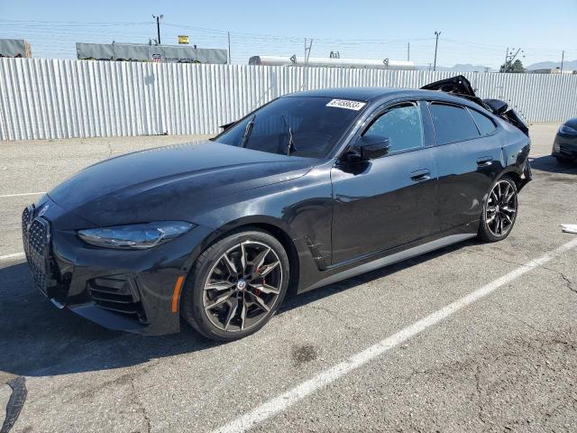 bmw m440i gran 2023 wba63aw05pfn54797